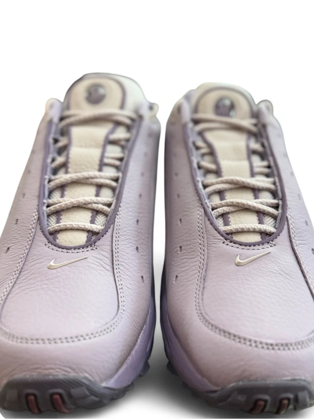 NOCTA x Nike Hot Step Air Terra ‘Violet Haze’ Shoes Size US 10 Men’s (NEW)